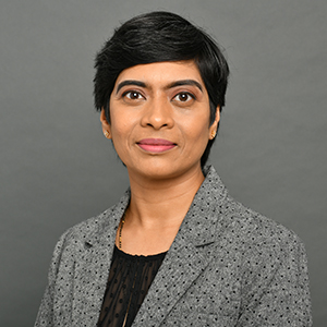 Dr. Sweta Rout-Hoolash